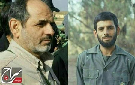 نصیحت سردار شهید نصیری به دخترش