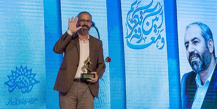 تودیع معارفه‌ در حوزه هنری با کلیدواژه «جهاد» /ثروتی به نام «اعتماد مردم»