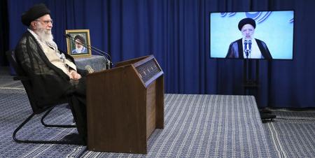 پخش بیانات رهبری در همایش سراسری قوه قضائیه از شبکه افق