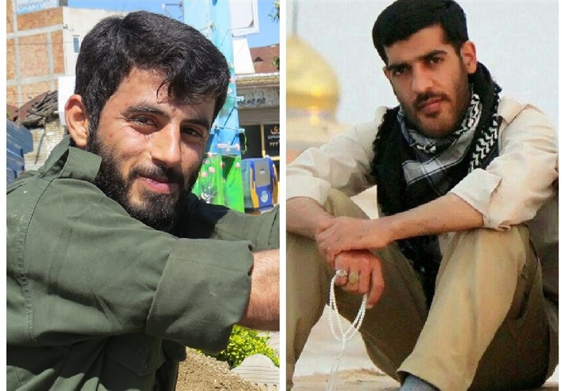 ۲ شهید تازه تفحص شده خان‌طومان را بشناسید