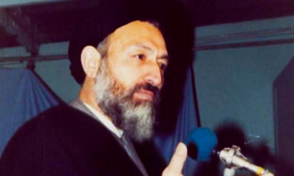  شهید آیت‌الله بهشتی نقطه مقابل لیبرالیسم