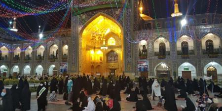 برگزاری جشن میلاد امام رئوف با سیمایی متفاوت به دلیل شیوع کرونا