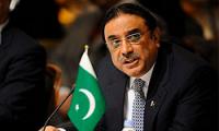 Zardari Sees Iran-Pakistan Gas Project as 