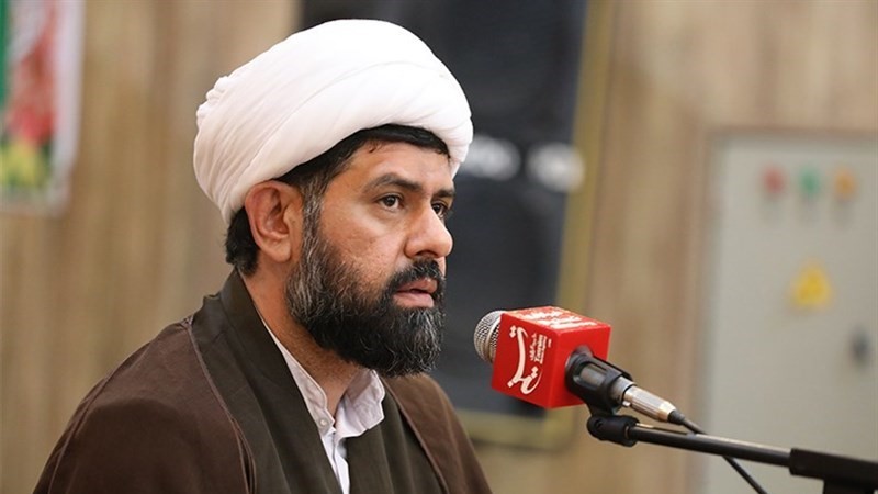 حجت‌الاسلام حریزاوی: هدف دشمن ضربه زدن به اعتقادات مردم از طریق شیطنت‌های رسانه‌ای است