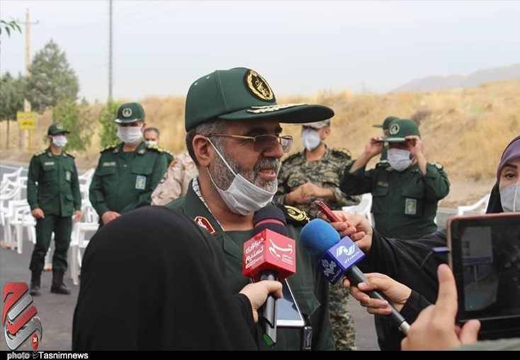 فرمانده سپاه استان البرز: ایثارگریهای "حاج علی فضلی" در تاریخ انقلاب اسلامی ایران ماندگار است
