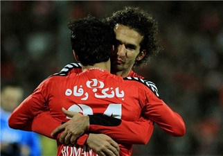 پرسپولیس با فتح نصف جهان به داماش رسید
