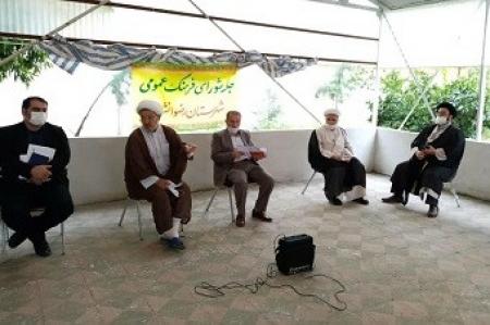 در حوزه عفاف وحجاب ، برنامه های فکری و بصیرانه لازم است.