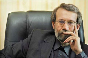 لاریجانی مغایرت قانونی یک مصوبه دیگر دولت را به احمدی نژاد اعلام کرد