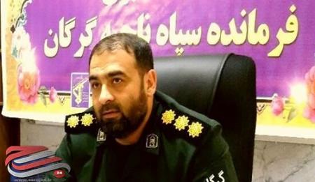 آغاز مرحله دوم رزمایش کمک مومنانه سپاه گرگان با توزیع 2 هزار بسته معیشتی