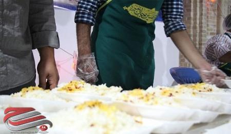  پویش مائده غدیر در چهارمحال و بختیاری برگزار می‌شود 