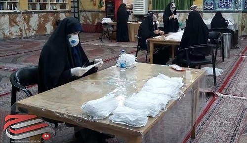 روایت یک مادربزرگ جهادی