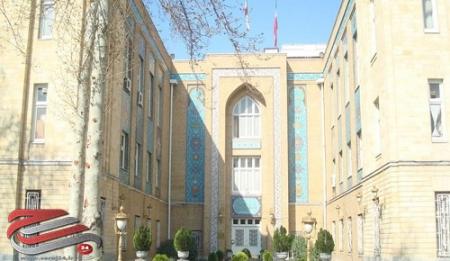 مشارکت جمعی از کارکنان وزارت امور خارجه در پویش مواسات و همدلی 