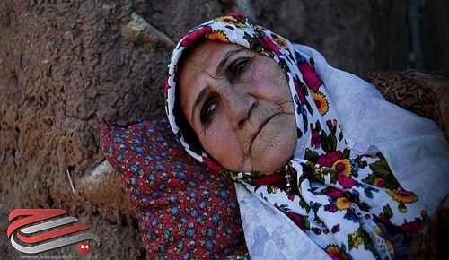 «حاوار»، حکایت ۳۵ سال چشمانتظاری مادر شهید