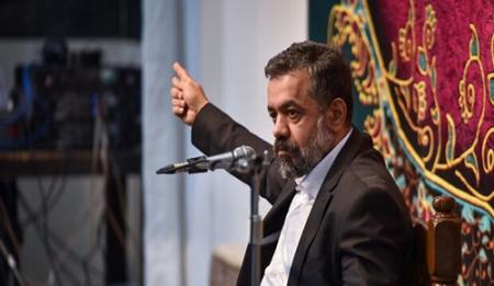 محمود کریمی محرم امسال جلسه‌ای نخواهد شد