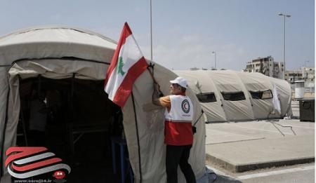 ارسال محموله دوم کمک هلال احمر به لبنان، در صورت اعلام نیاز بیروت