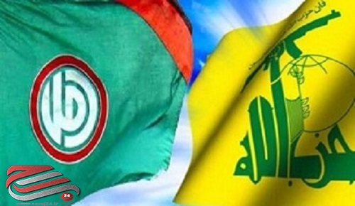 بیانیه مشترک حزبالله و امل درباره برگزاری مراسم محرم امسال