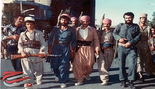 توبه یکی از عناصر کومهله با دیدن رفتار شهید «محمد بروجردی»