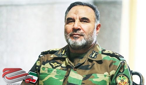 استکبار جهانی باید منطقه را ترک کند