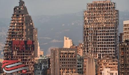 تخریب ۷۰ هزار خانه در پی انفجار بیروت