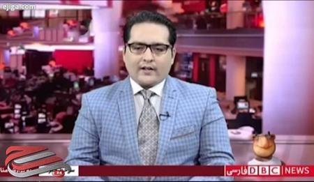 بخش خبری دی‌بی‌سی فارسی