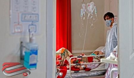 نیروهای بسیج جامعه پزشکی بوشهر همراه بیمار می‌شوند
