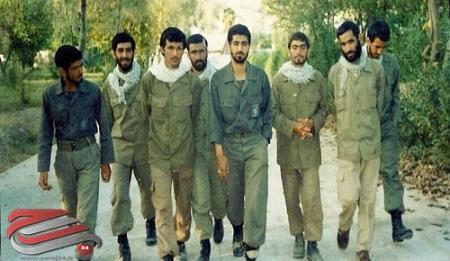 انتشار خاطرات شهیدی که حاج قاسم گفت «او را حتما معرفی کنید» +عکس