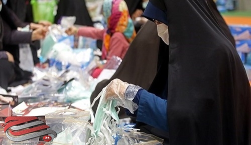  کرونا آزمونی برای اثبات بندگی