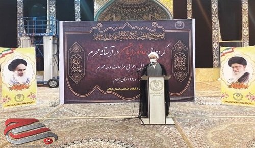 مردم نذورات را به سمت پویش کمک مؤمنانه سوق دهند