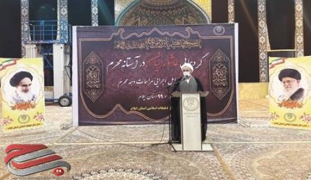 مردم نذورات را به سمت پویش کمک مؤمنانه سوق دهند