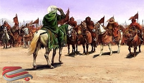 راهاندازی موکب مجازی عزاداری اباعبدالحسین(ع)