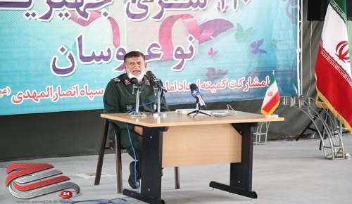 توزیع ۱۰۰ هزار سری جهیزیه در سطح کشور