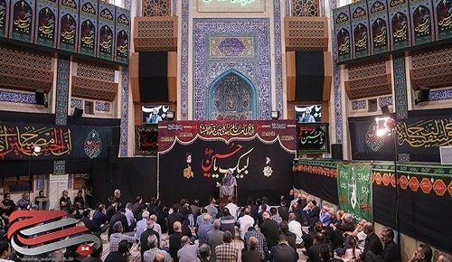 عزاداری در مساجد تهران ممنوع شد