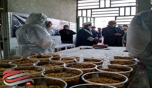 راه‌اندازی 72 آشپزخانه در قالب طرح اطعام حسینی در استان کرمان