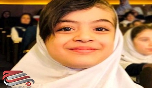 فوت دختر 8 ساله زوج مدافع سلامت بر اثر کرونا در اصفهان