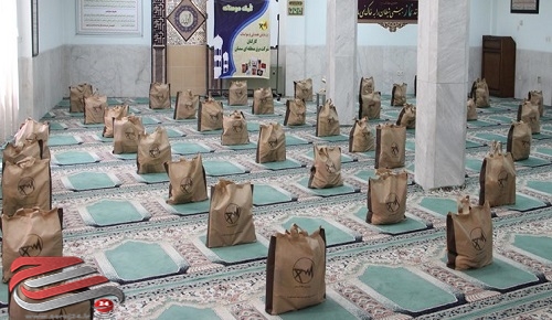 کمک‌های مؤمنانه بانوان در سمنان ادامه دارد