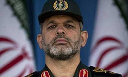 آمادگی ایران برای همکاری در افزایش هرچه بیشتر ضریب امنیتی در عراق