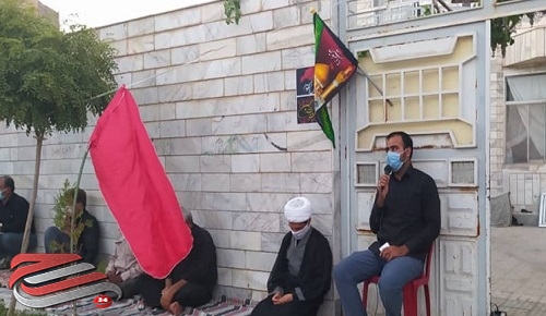 کوچه به کوچه به عشق حسین(ع)| تجربیات یک مداح از محرم استثنایی