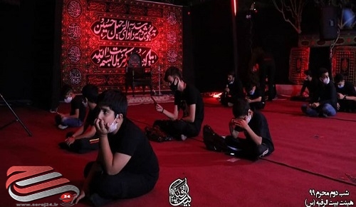 حرکت دستههای عزاداری در گرمدره ممنوع شد