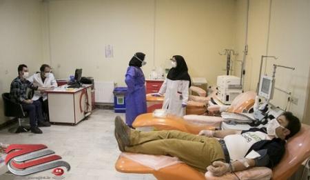 رشد ۲ درصدی اهدای خون در تاسوعا و عاشورای امسال قم
