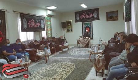 برگزاری مراسم سوگواری عاشورای حسینی در ساحل عاج+عکس