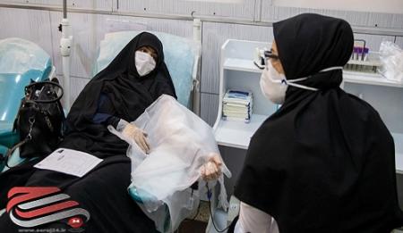 افزایش 21 درصدی اهدای خون بانوان در ایام تاسوعا و عاشورای حسینی