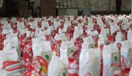 ۳۱ هزار و ۲۰۰ بسته کمک ‌های مومنانه در بوشهر توزیع شد