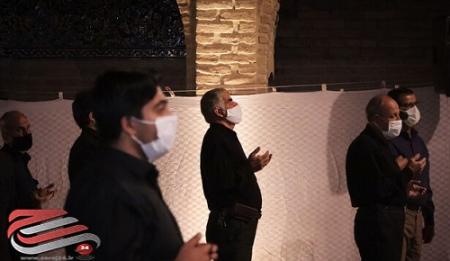 رعایت دستورالعمل‌های بهداشتی در هیئت های مذهبی قابل تقدیر است
