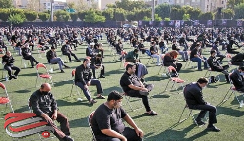 اجتماع جوانان مدافع سلامت عزاداران حسینی برگزار می شود