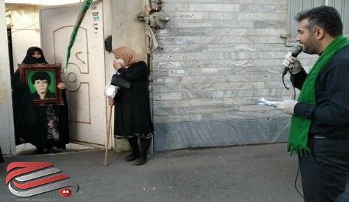 راه اندازی حسینیه سیار دهه دوم محرم در شهرهای گیلان