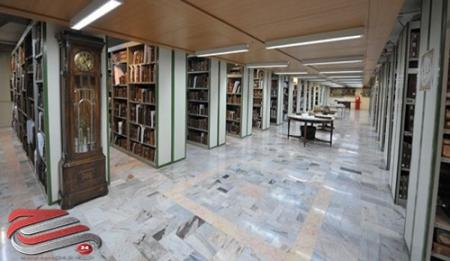 کتابخانه‌های آستان قدس رضوی  بازگشایی شدند