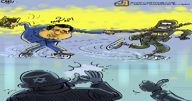 رقص احمدشهید با منافقین!