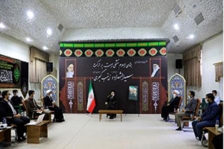 تفکر شهید «سلیمانی» و تفکر بسیجی برای جوانان تبیین شود