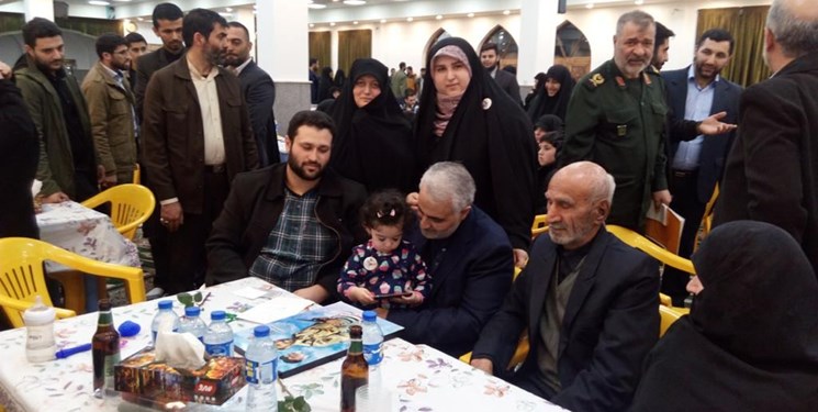 گفتگو با همسر شهید سید جلال حبیب الهی/ داوطلب رفتن به یگان ویژه صابرین شد