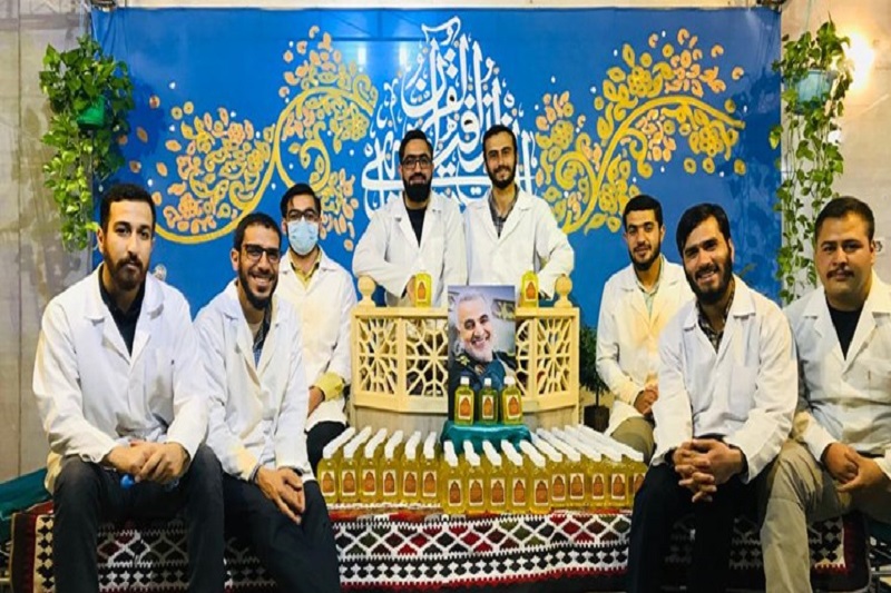 از کافه شهدا تا ساخت خانه برای محرومان
